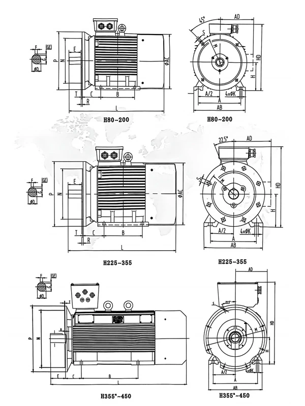 H80-450(IM B35) H80-450(IM B35)